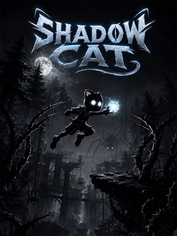 Shadow Cat cover