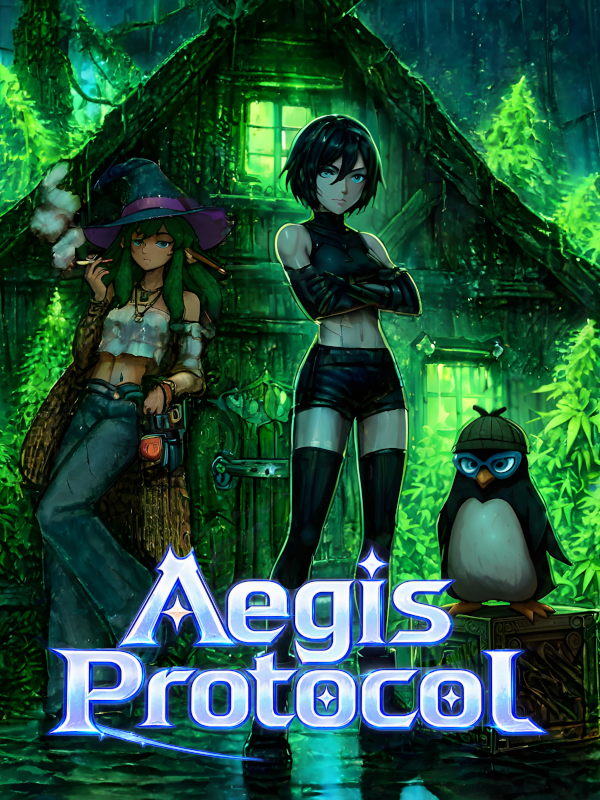 Aegis Protocol cover