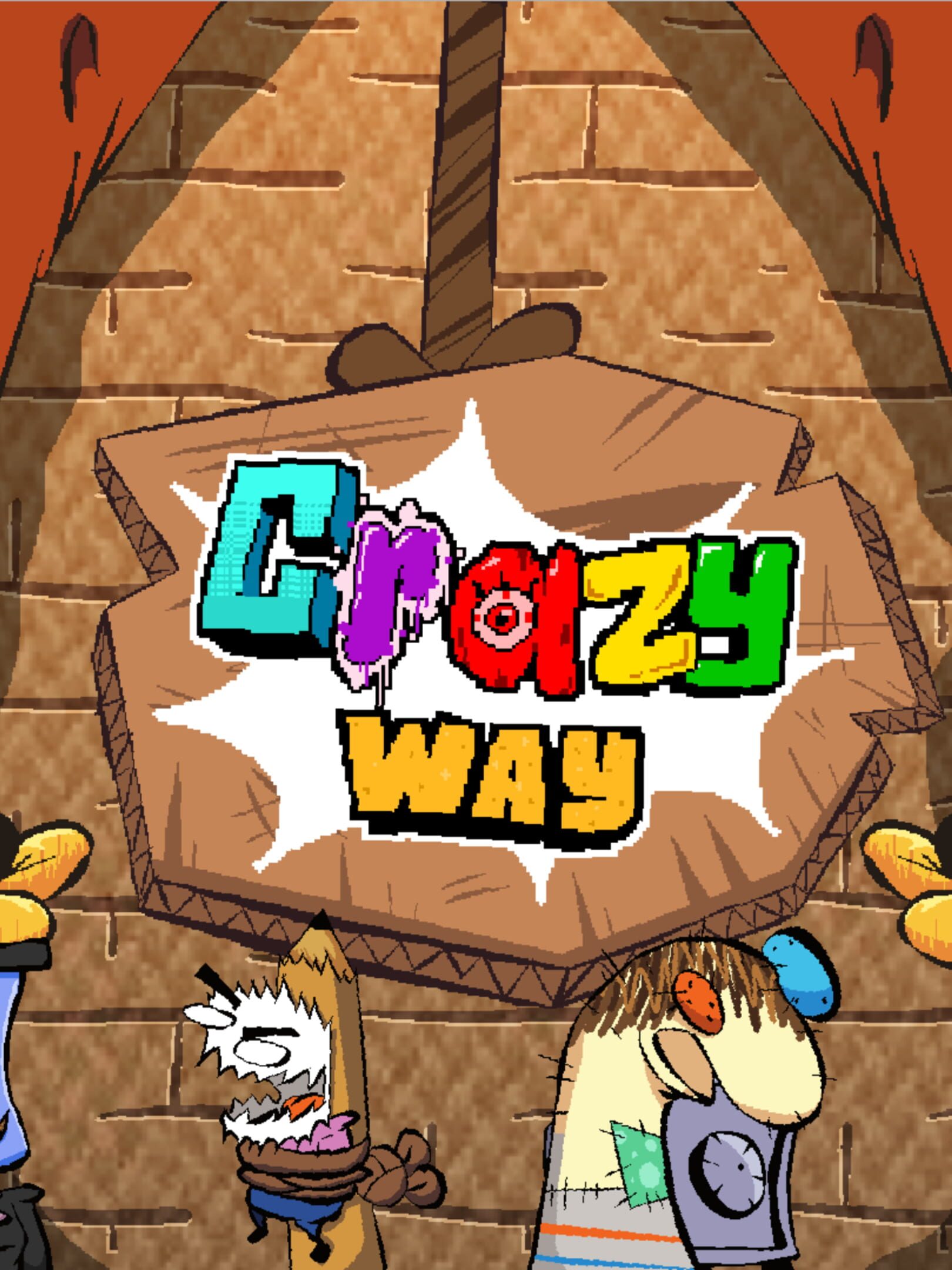 Crazy Way cover
