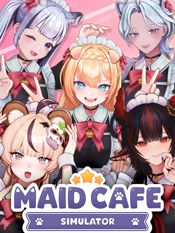 Maid Cafe Simulator cover