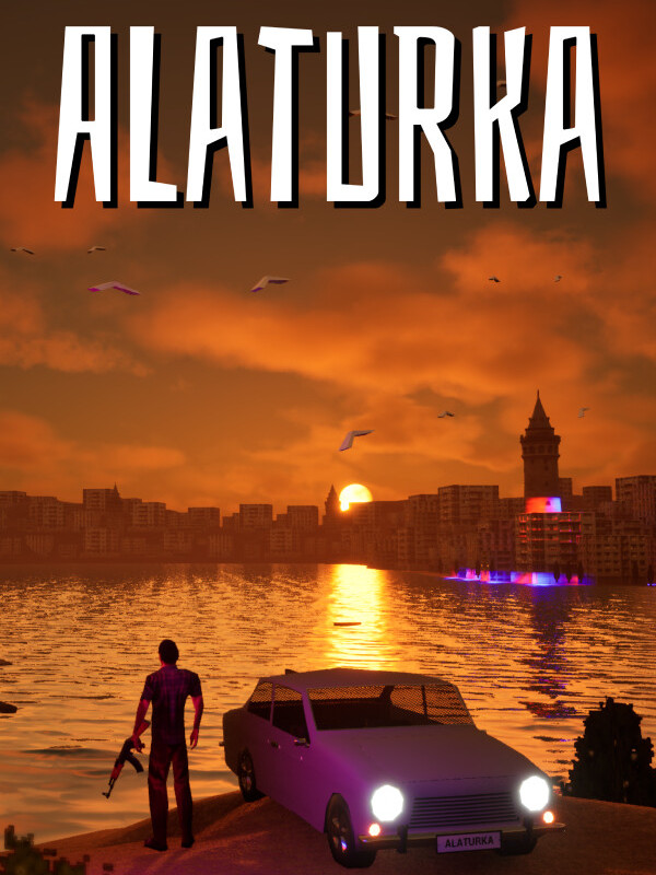 Alaturka cover