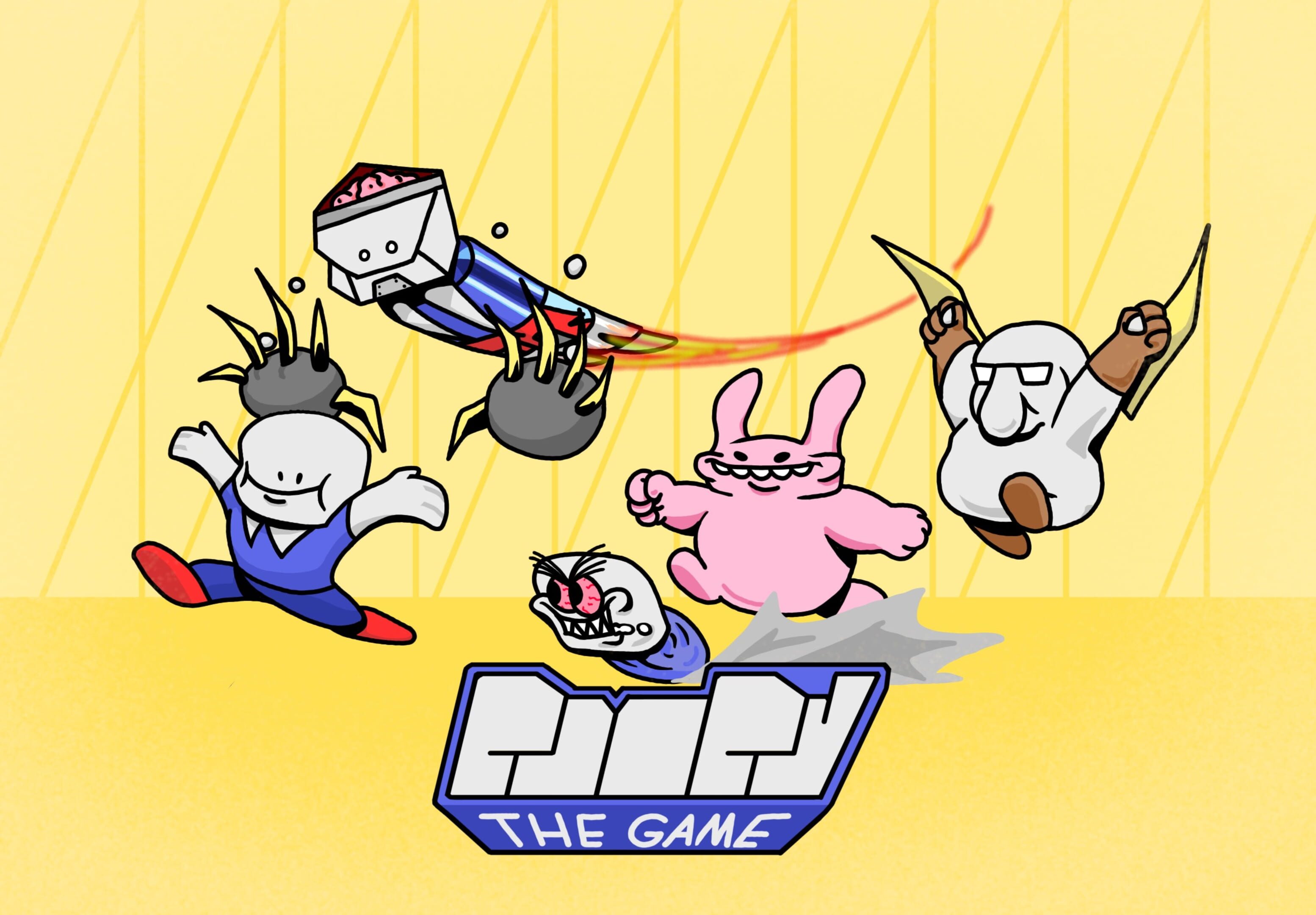 Poopy the Game cover