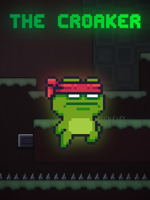 The Croaker cover