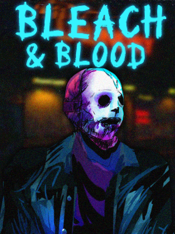 Bleach & Blood cover
