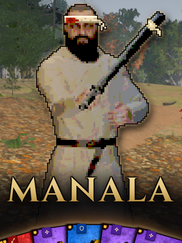 Manala: Equinox War cover