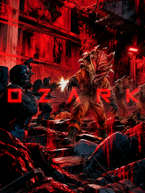 Ozark cover
