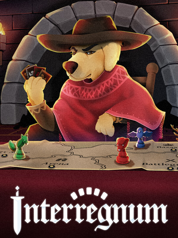 Interregnum cover