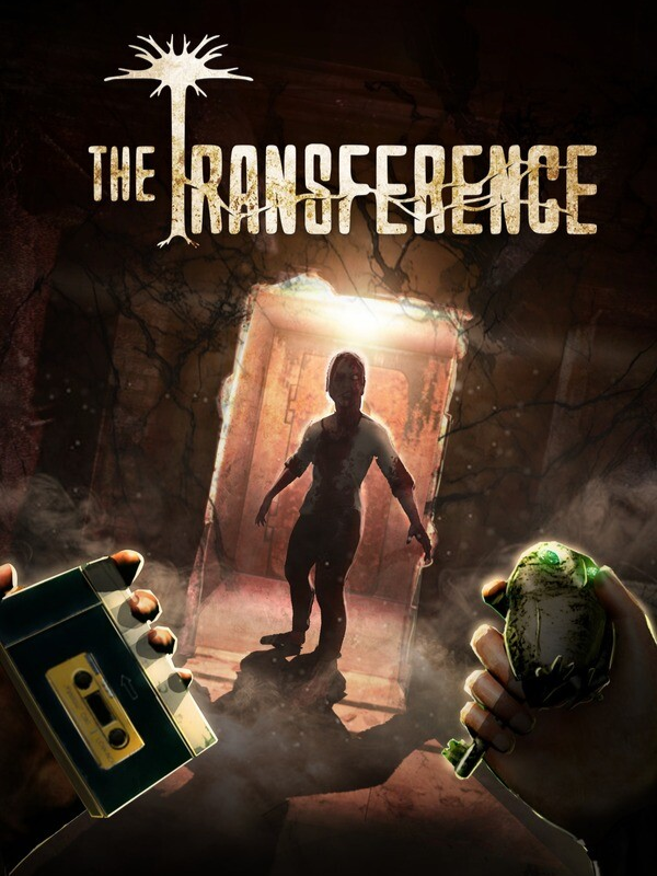 The Transference cover