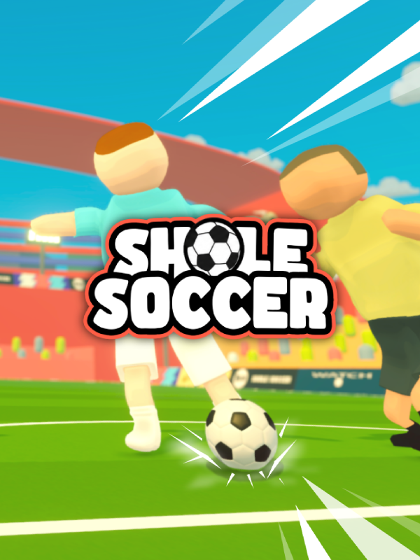 Shole Soccer cover