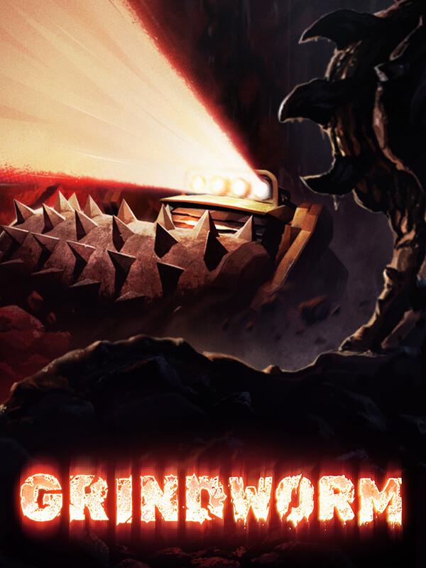 Grindworm cover