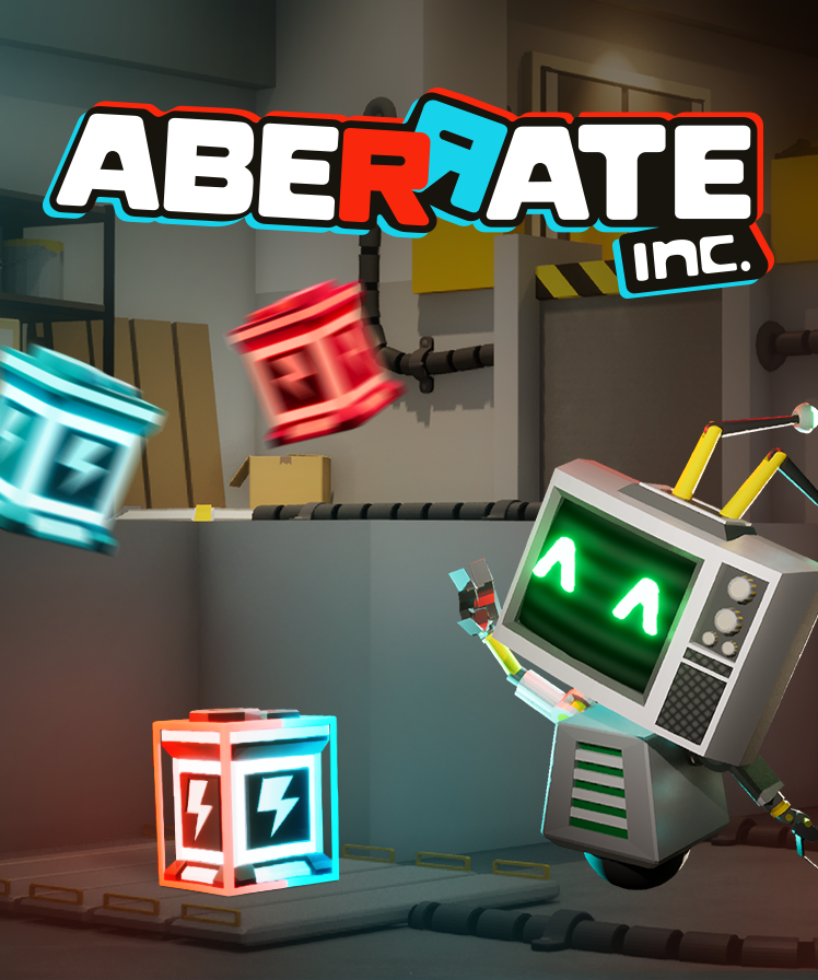 Aberrate Inc. cover