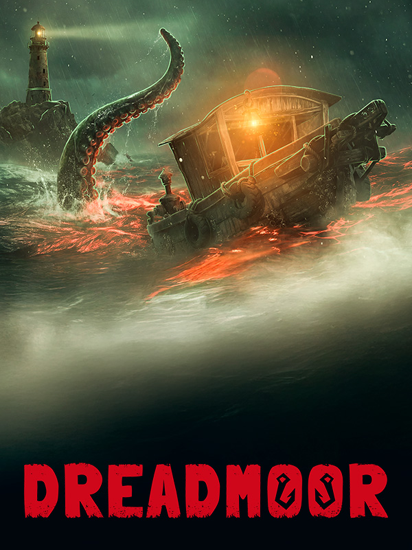 Dreadmoor cover