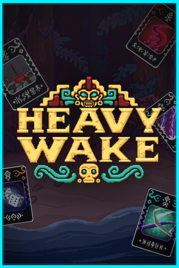 Heavy Wake cover