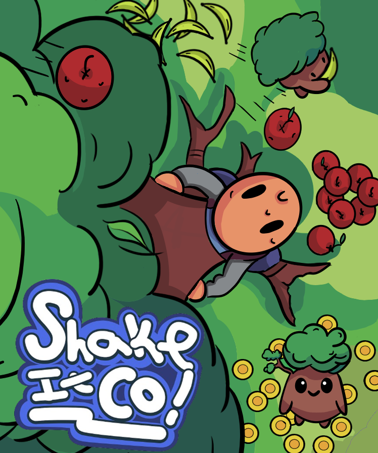 Shake It Co! cover