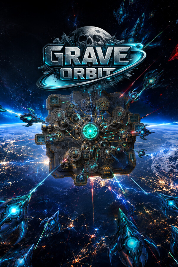 Grave Orbit cover