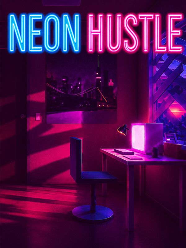 Neon Hustle cover