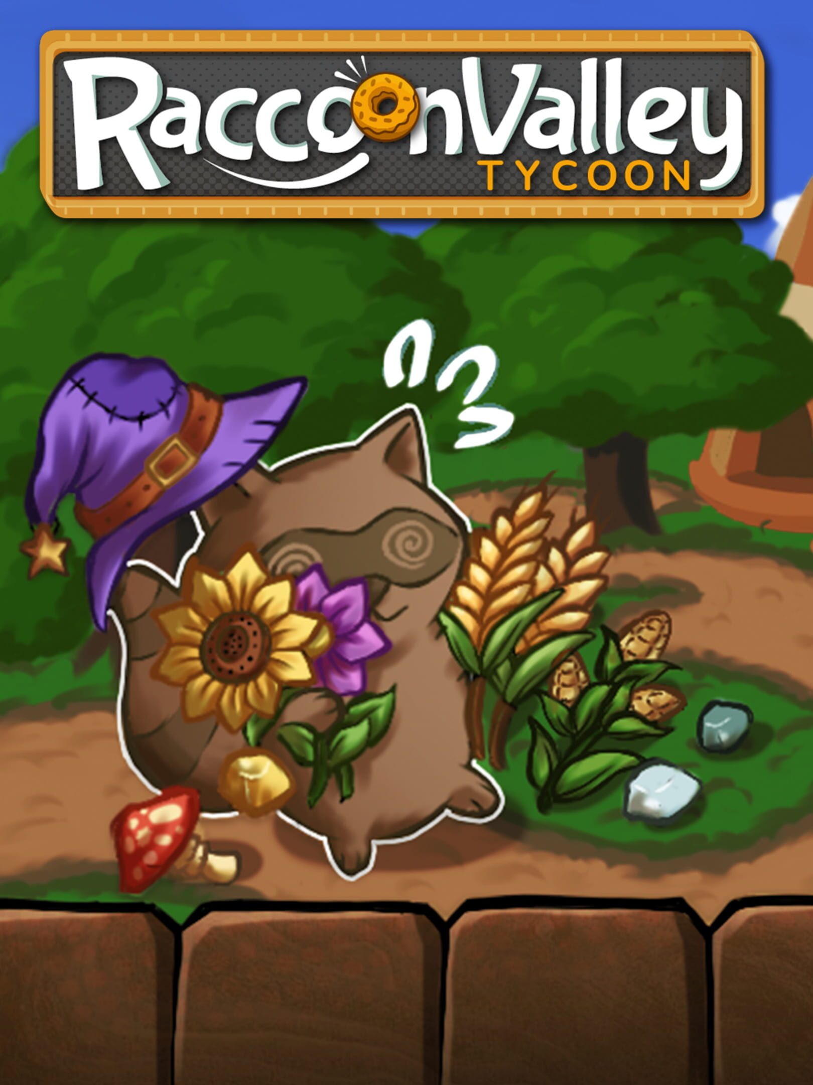 Raccoon Valley Tycoon cover