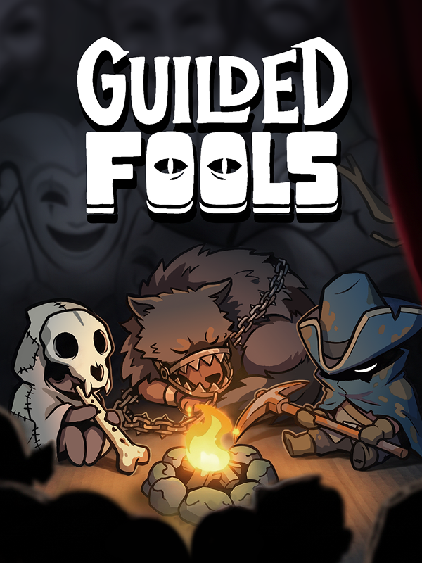 Guilded Fools cover
