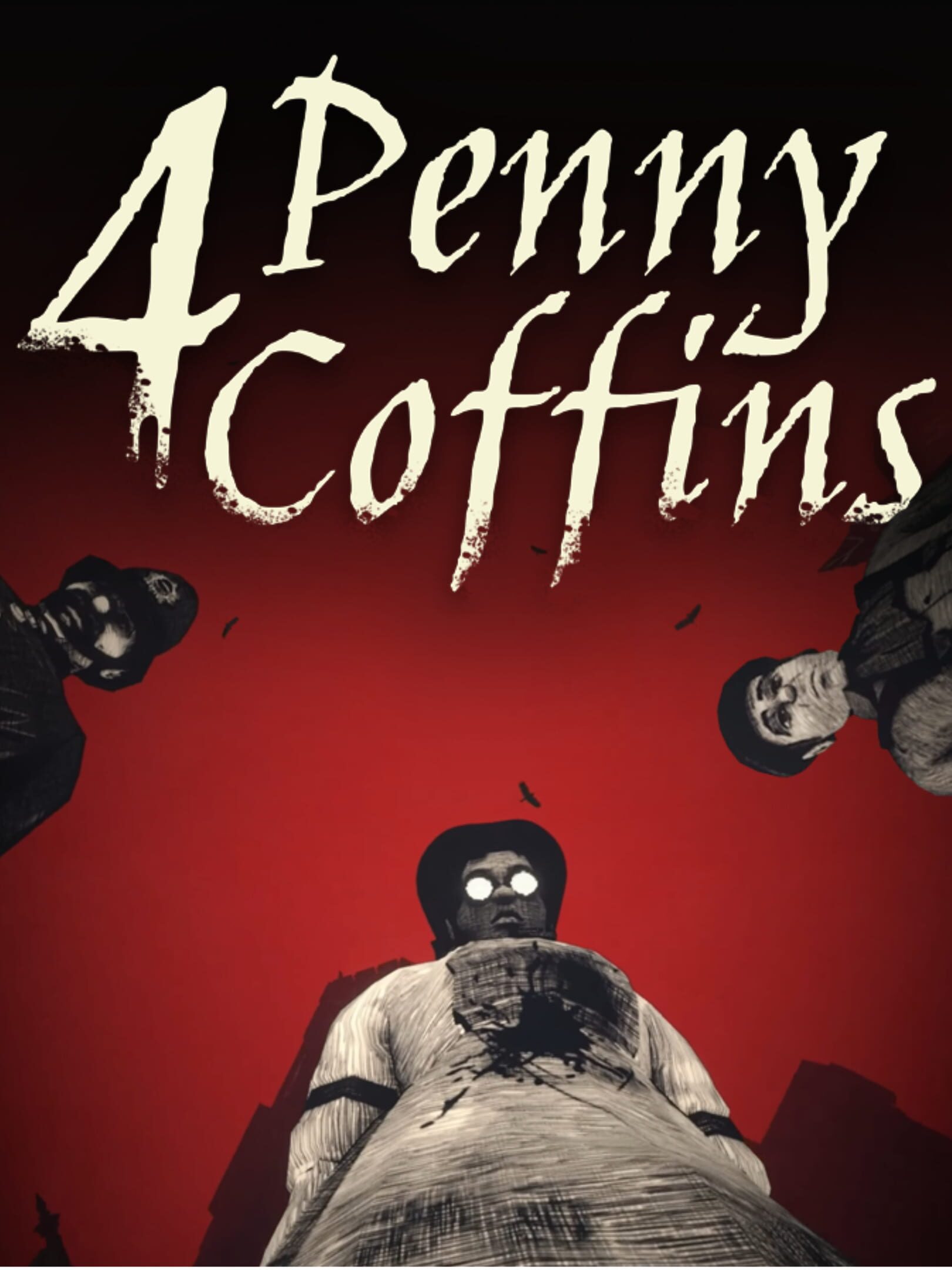 4 Penny Coffins cover