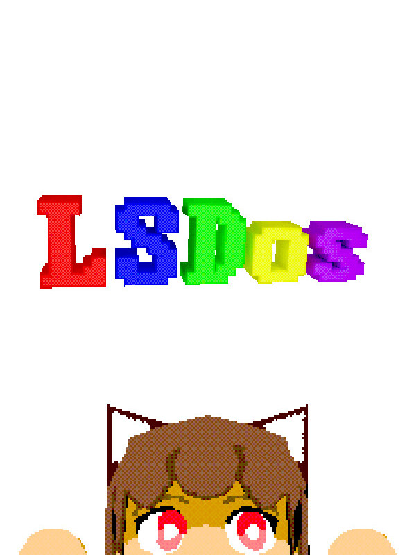 LSDos: Digital Simulation Simulator cover