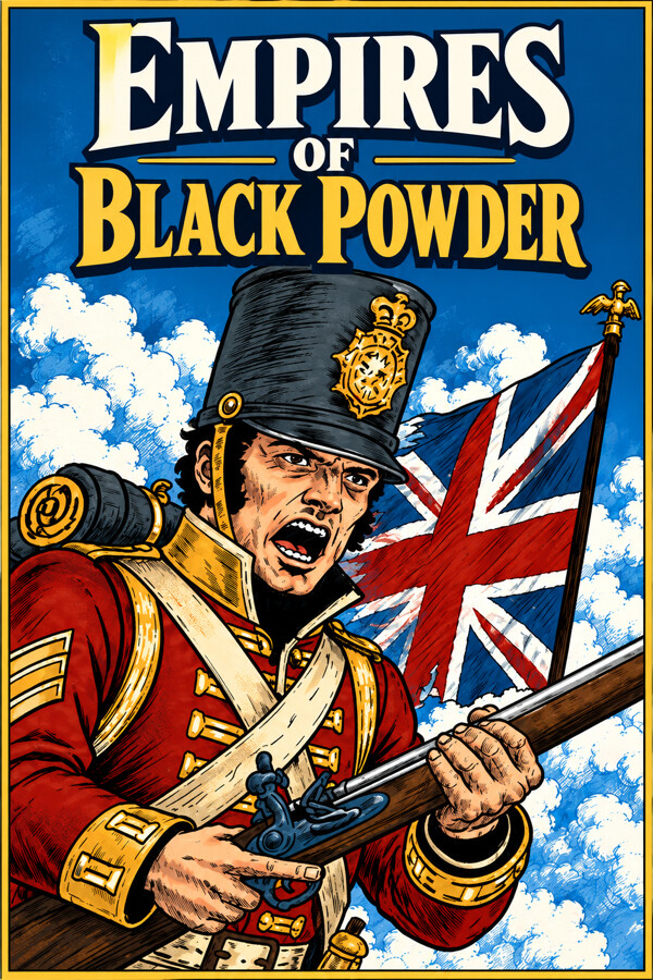 Empires of Black Powder cover