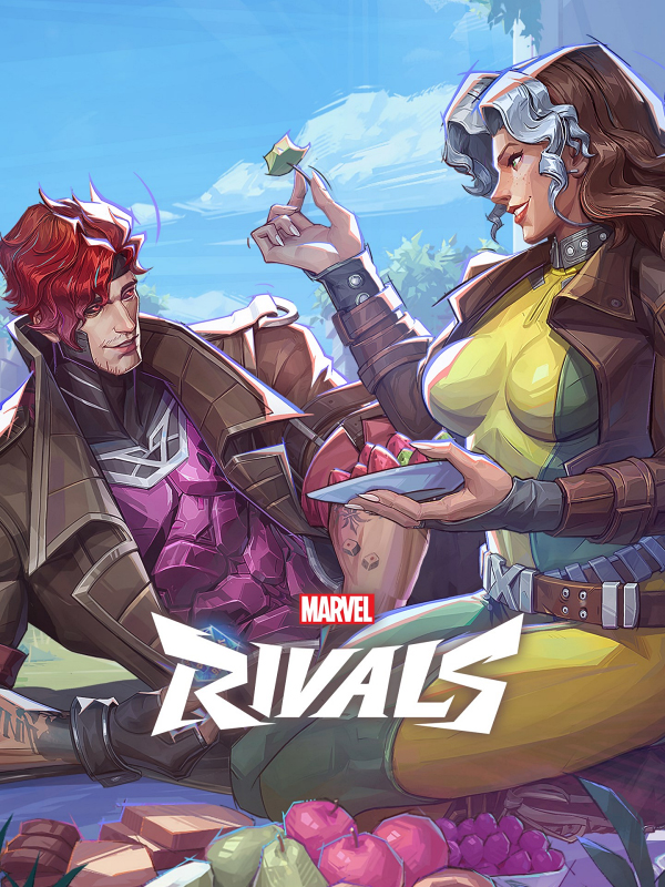 Marvel Rivals: Season 5 - Love is a Battlefield cover