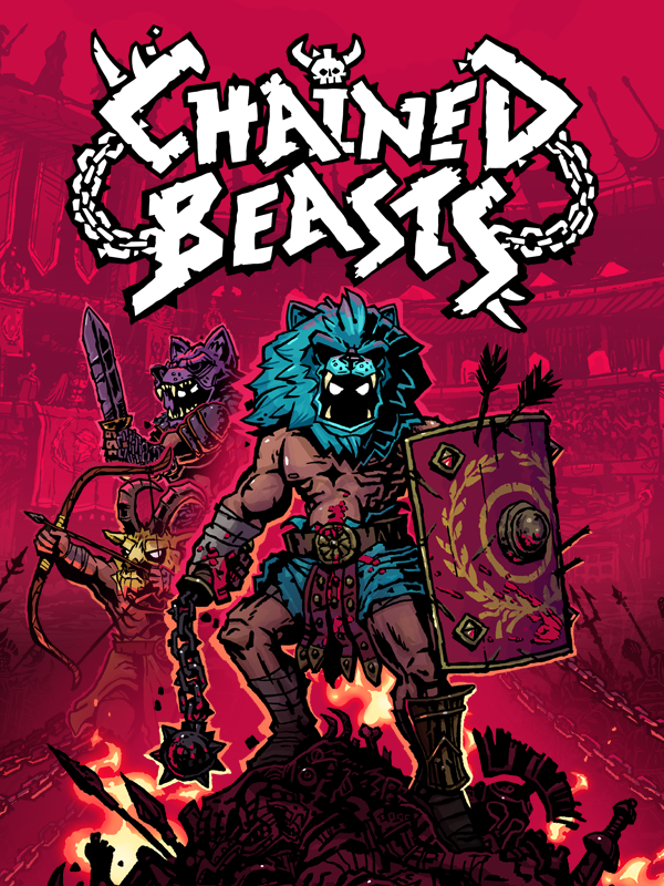 Chained Beasts cover