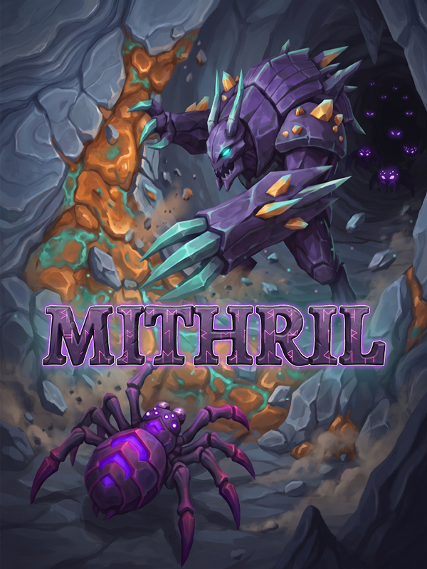 Mithril cover