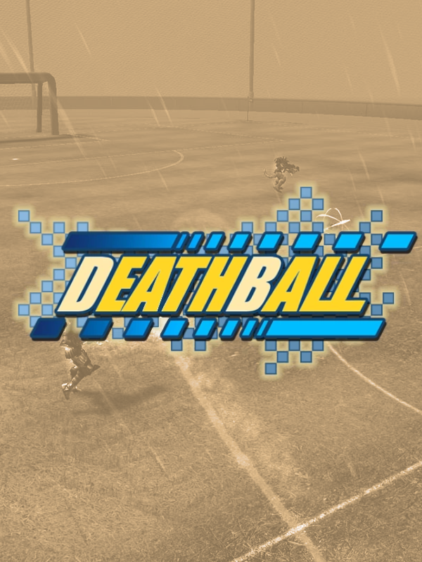 Deathball cover