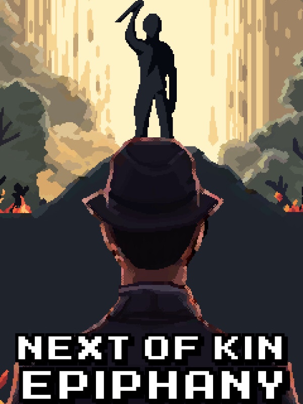 Next of Kin: Epiphany cover