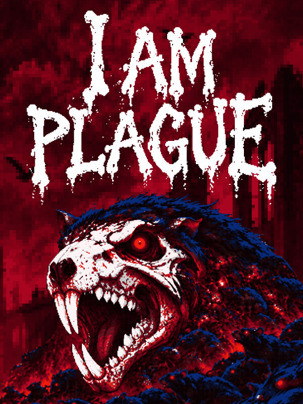 I Am Plague cover