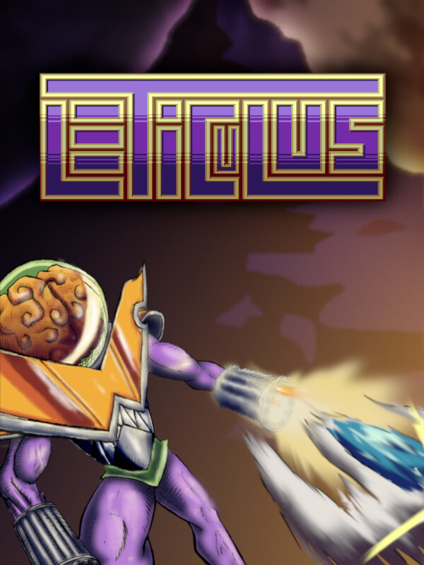 Leticulus cover