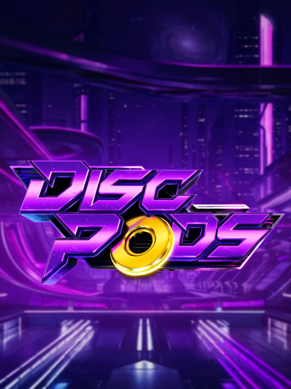 DiscPods cover