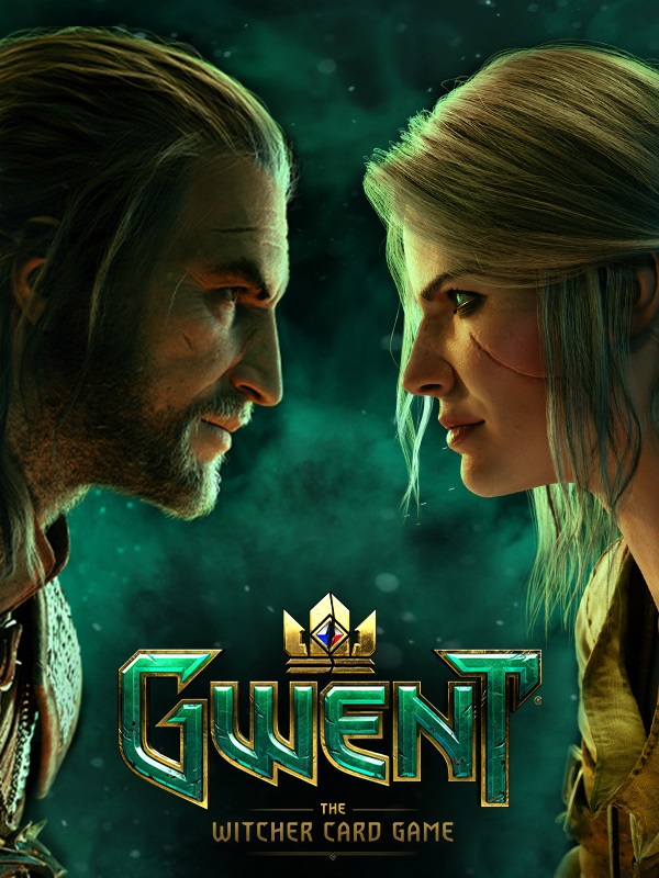 Gwent: The Witcher Card Game cover