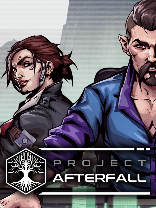 Project Afterfall wallpaper