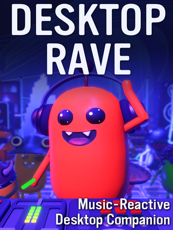Desktop Rave cover