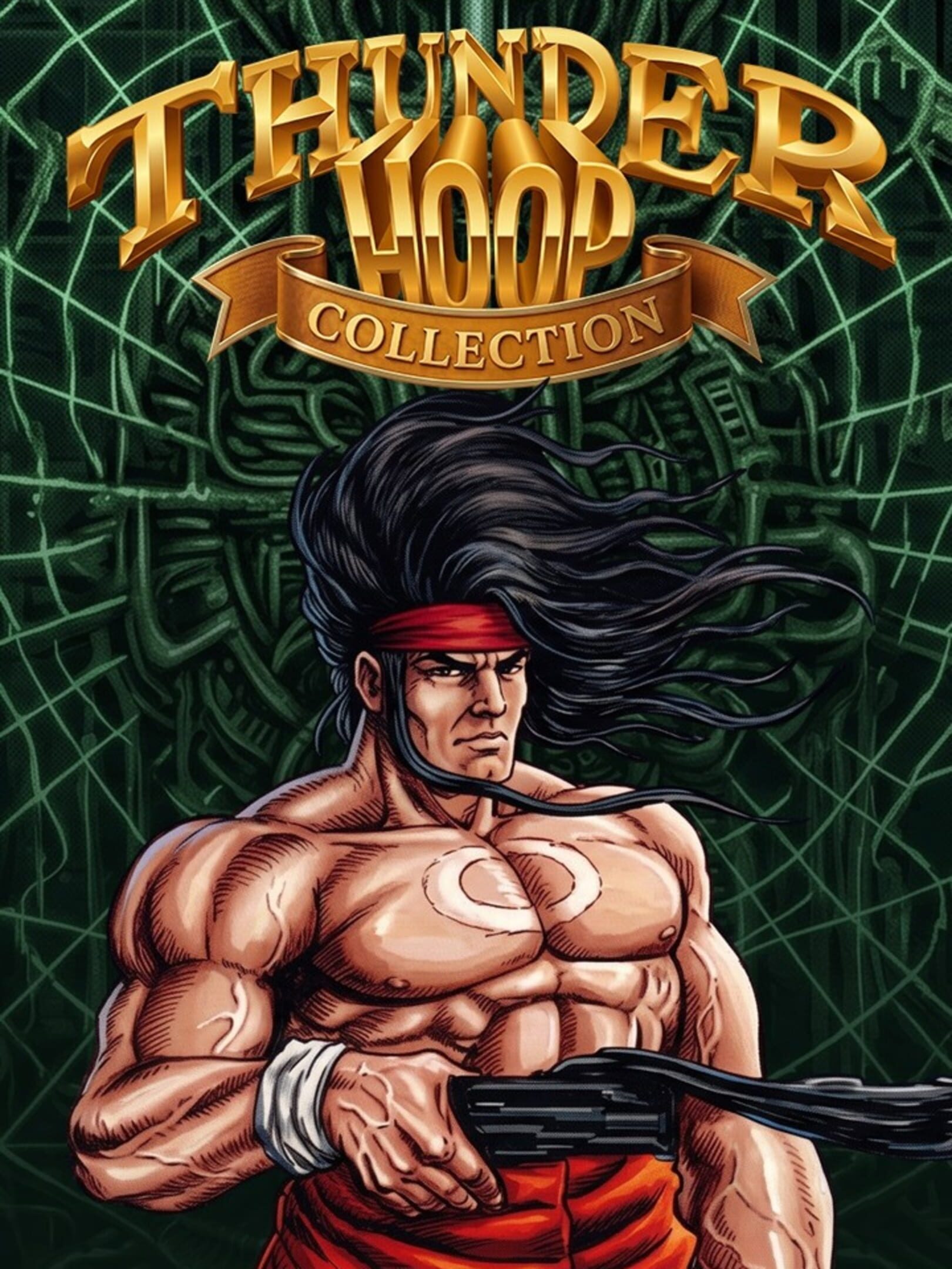 Thunder Hoop Collection wallpaper