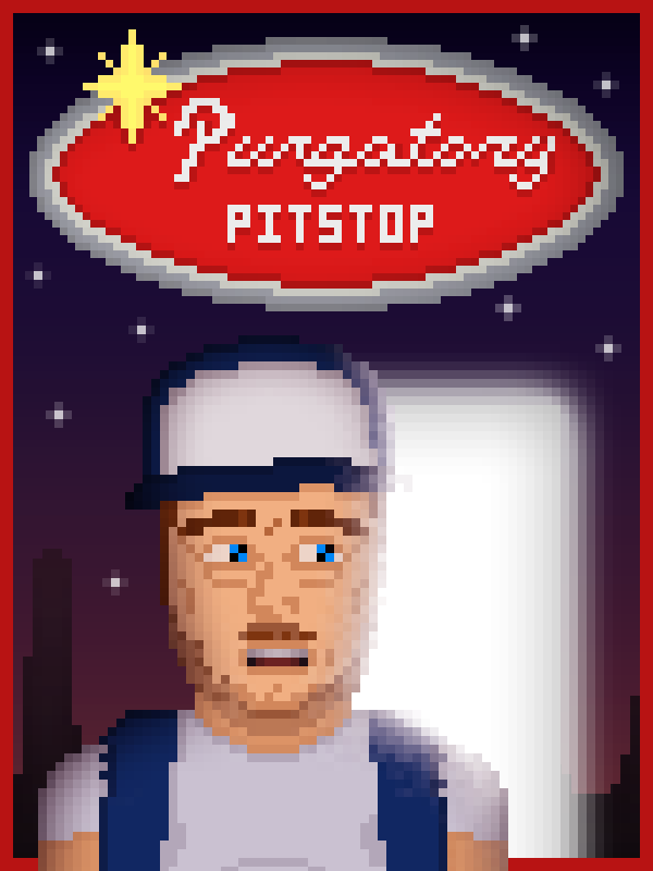 Purgatory Pitstop cover