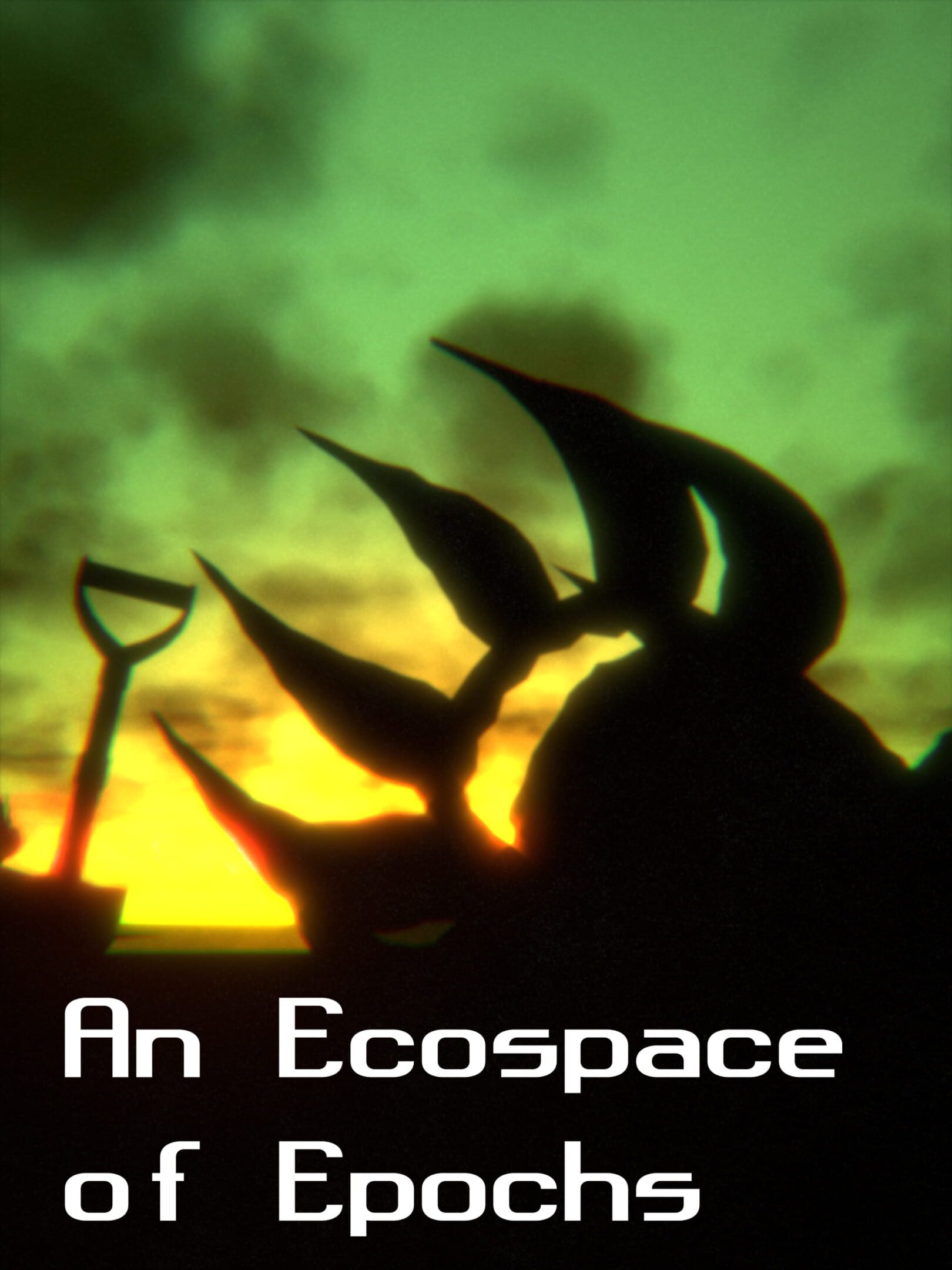An Ecospace of Epochs cover