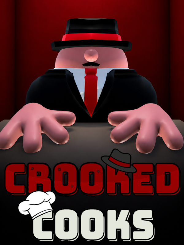 Crooked Cooks cover