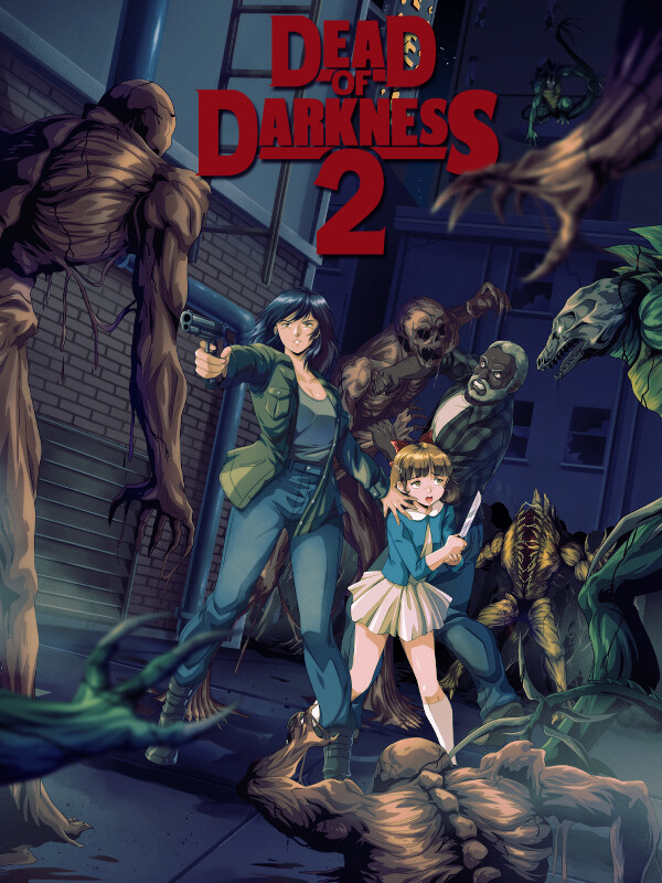 Dead of Darkness 2 cover