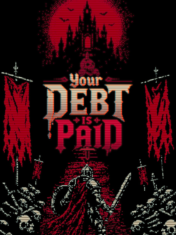 Your Debt Is Paid cover
