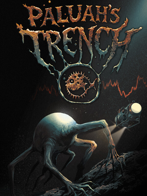 Paluah's Trench cover