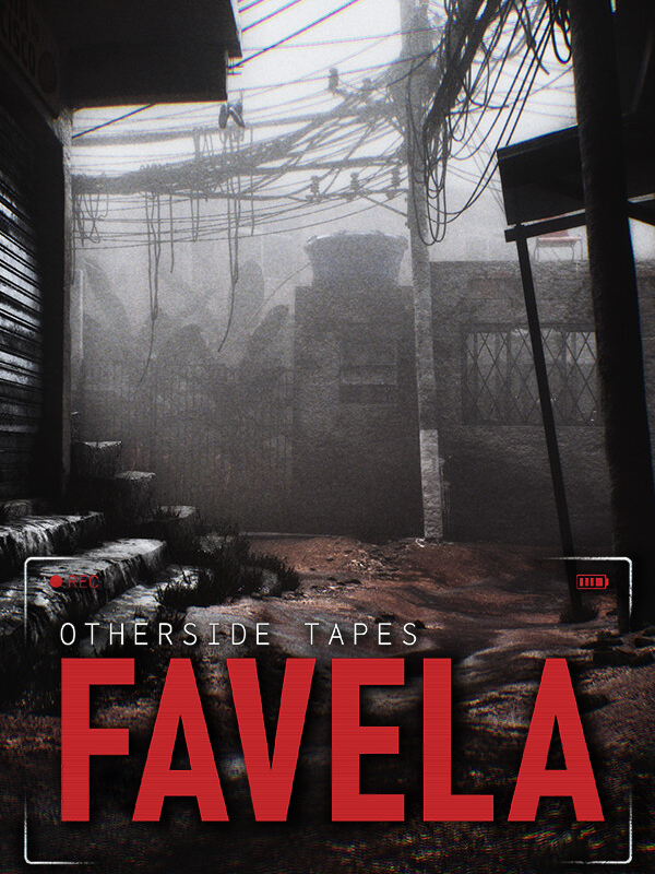 Otherside Tapes: Favela cover