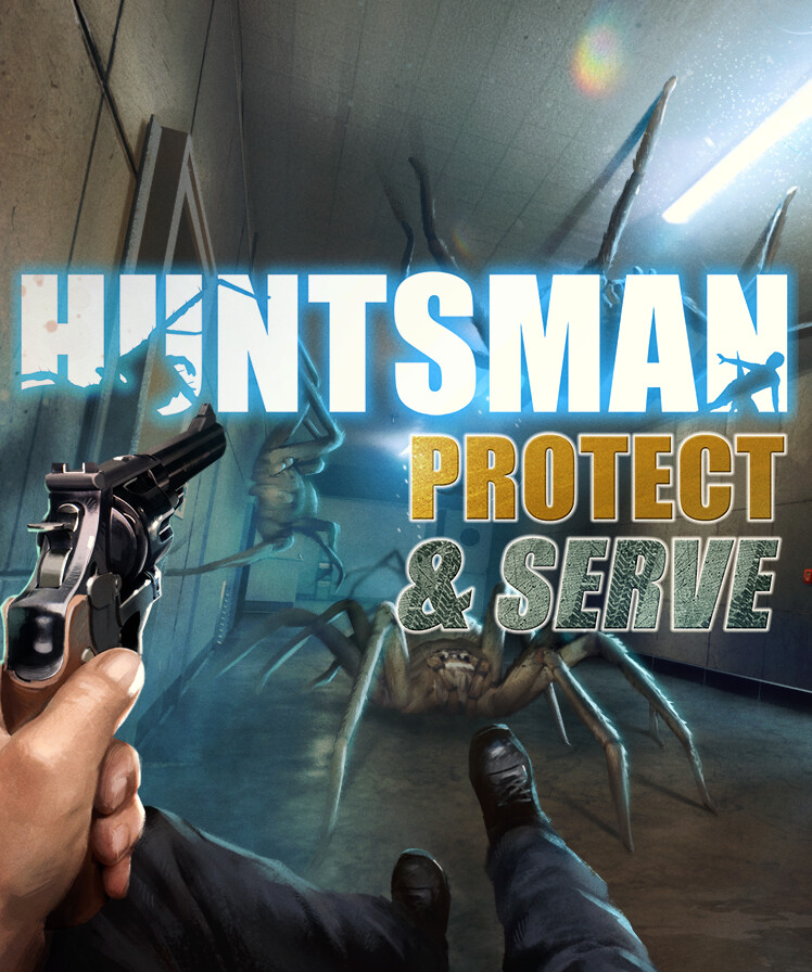 Huntsman: Protect & Serve cover