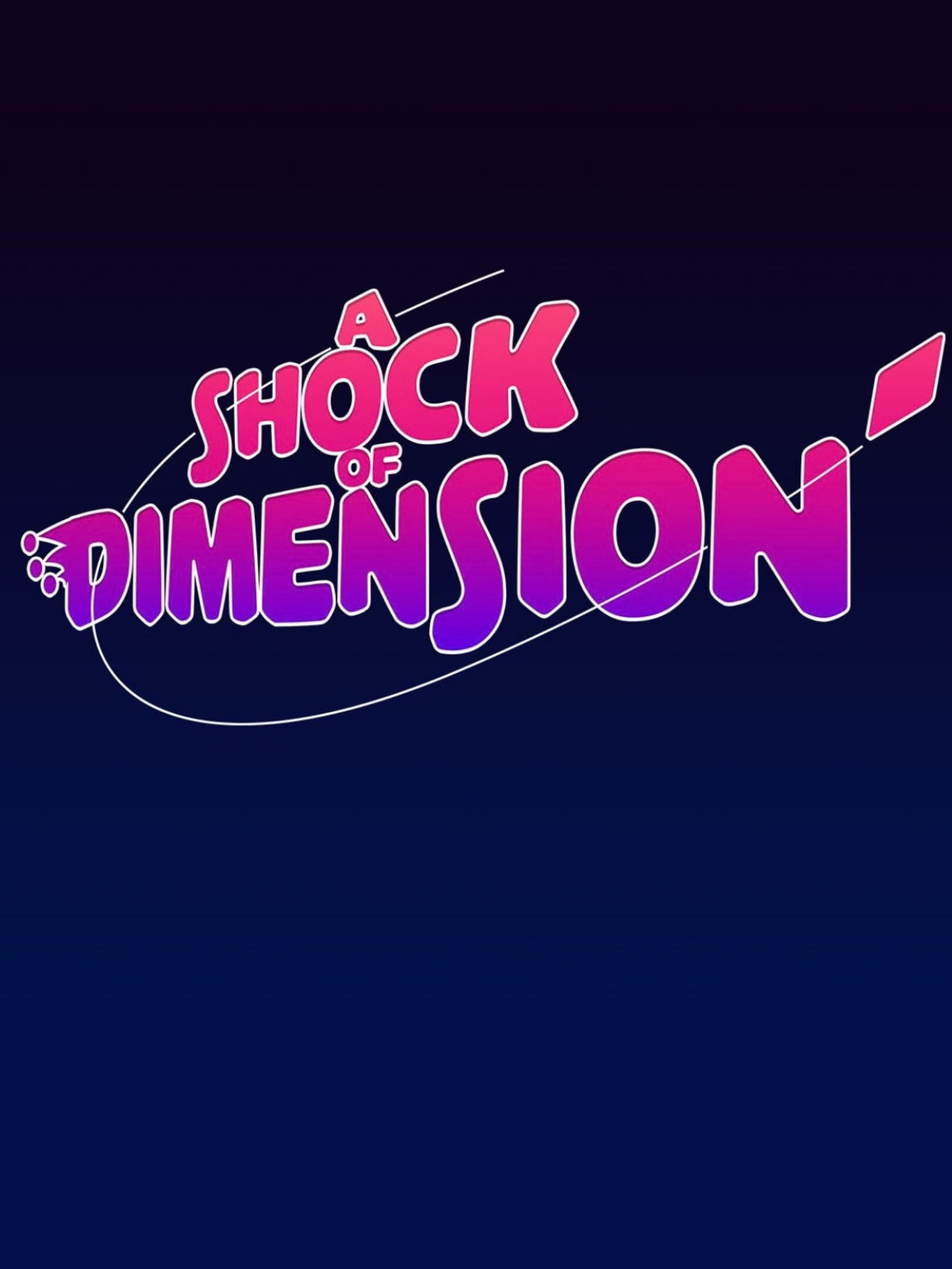 A Shock of Dimension cover
