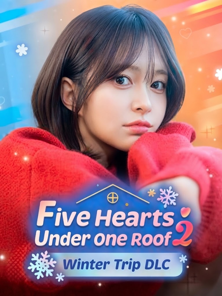 Five Hearts Under One Roof 2: Winter Trip DLC cover