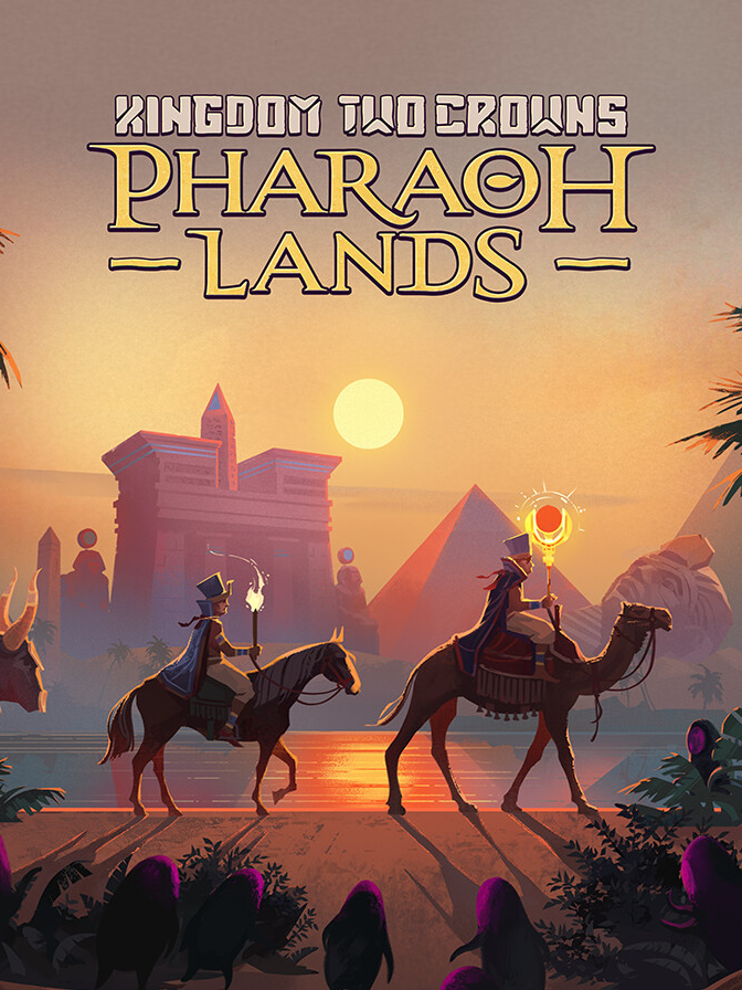 Kingdom Two Crowns: Pharaoh Lands cover