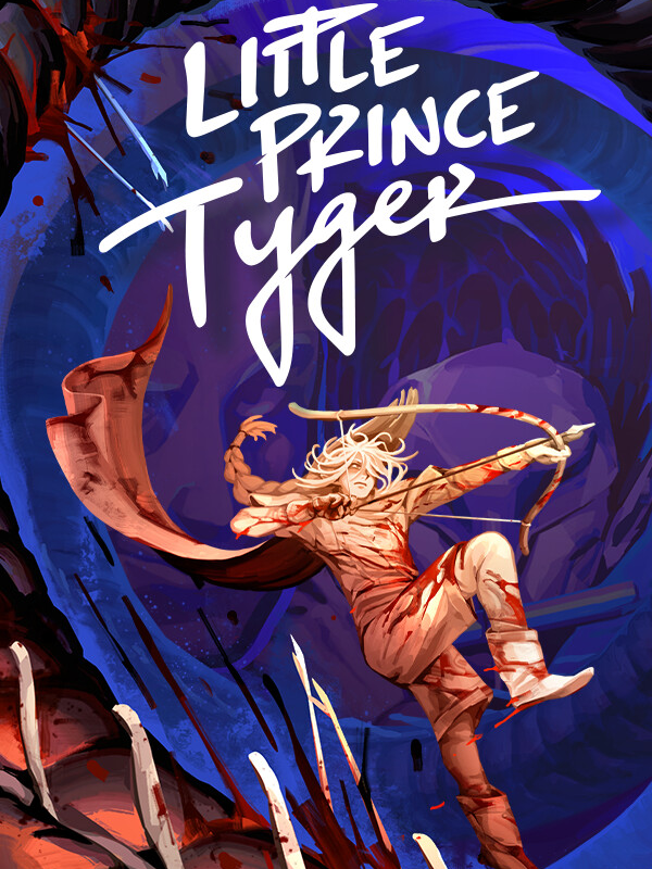 Little Prince Tyger cover