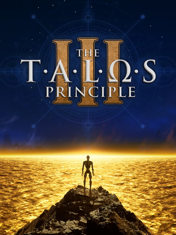 The Talos Principle III cover